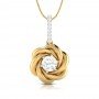 Maharani Diamond Pendant