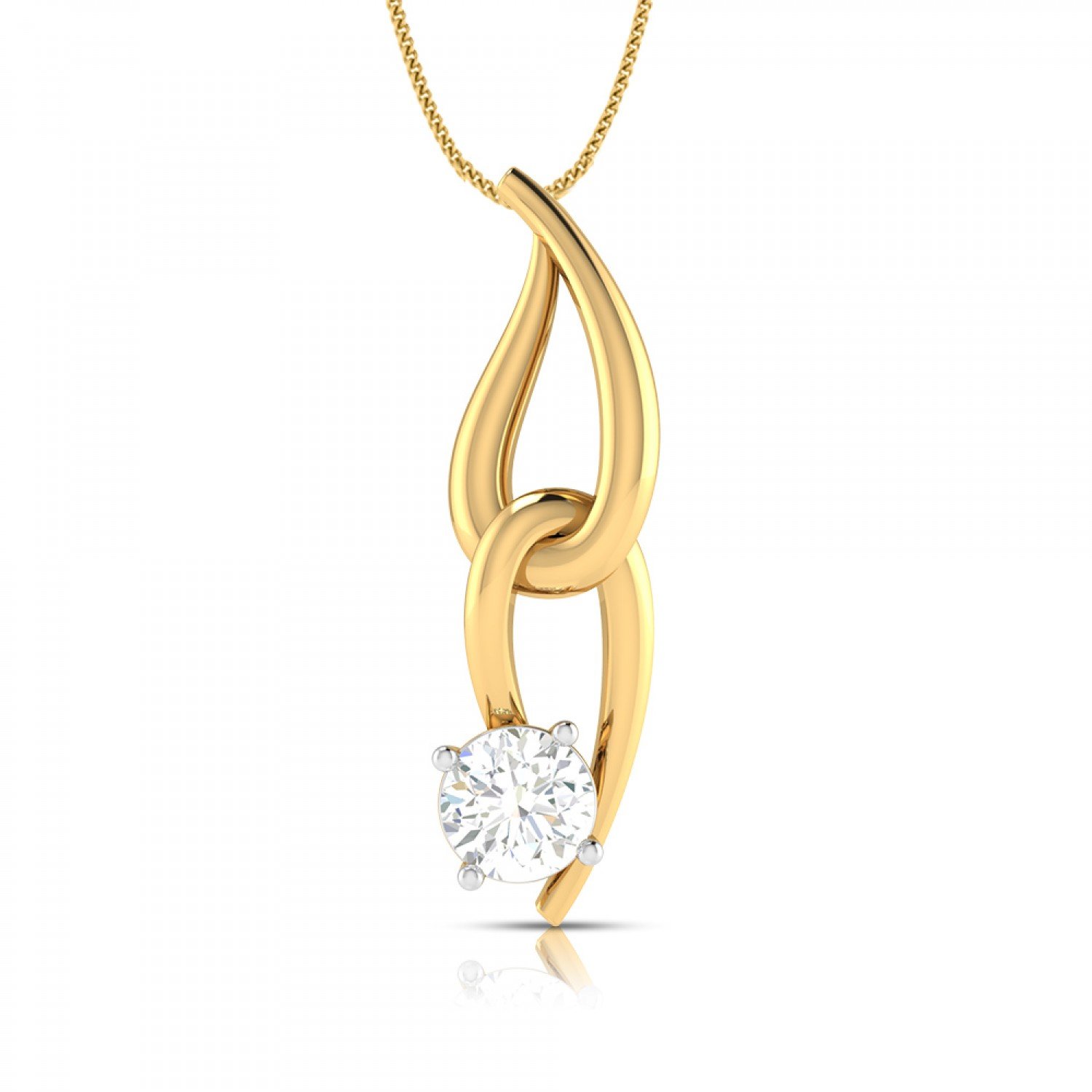 Mira Diamond Pendant Mira Diamond Pendant