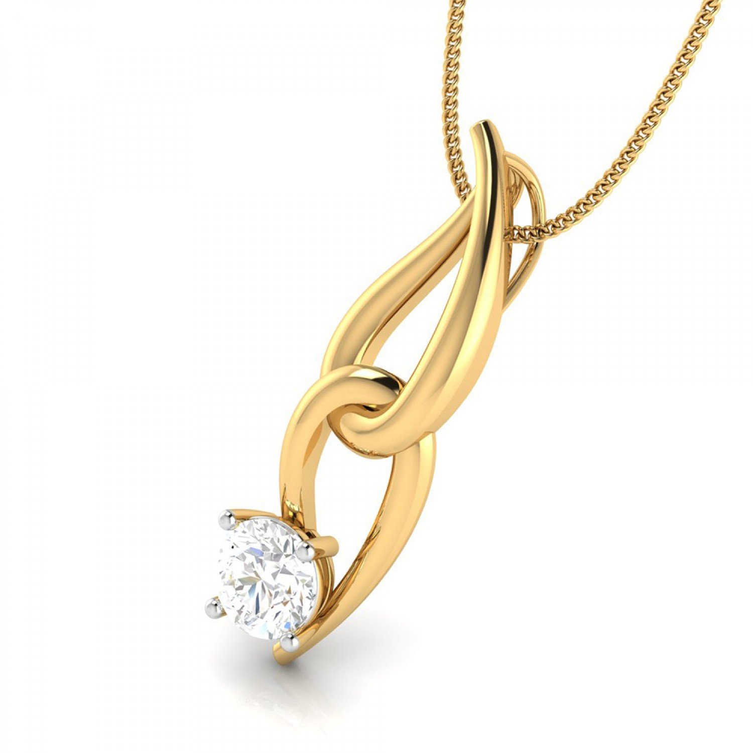 Mira Diamond Pendant Mira Diamond Pendant