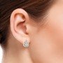 Geenifiya Diamond Earrings