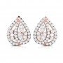 Geenifiya Diamond Earrings