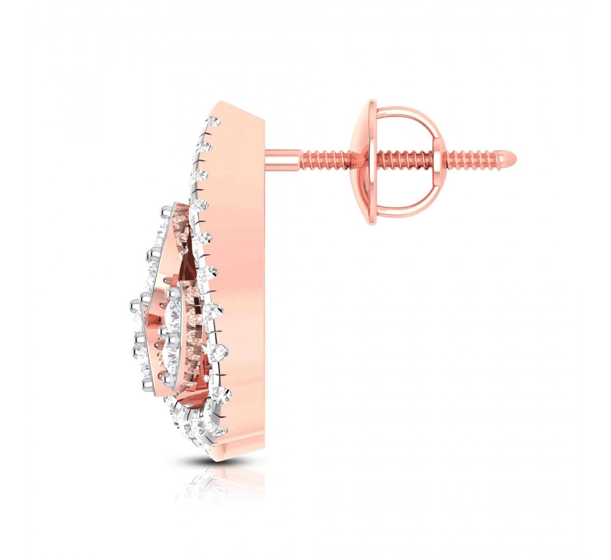 Geenifiya Diamond Earrings