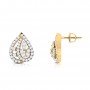 Geenifiya Diamond Earrings