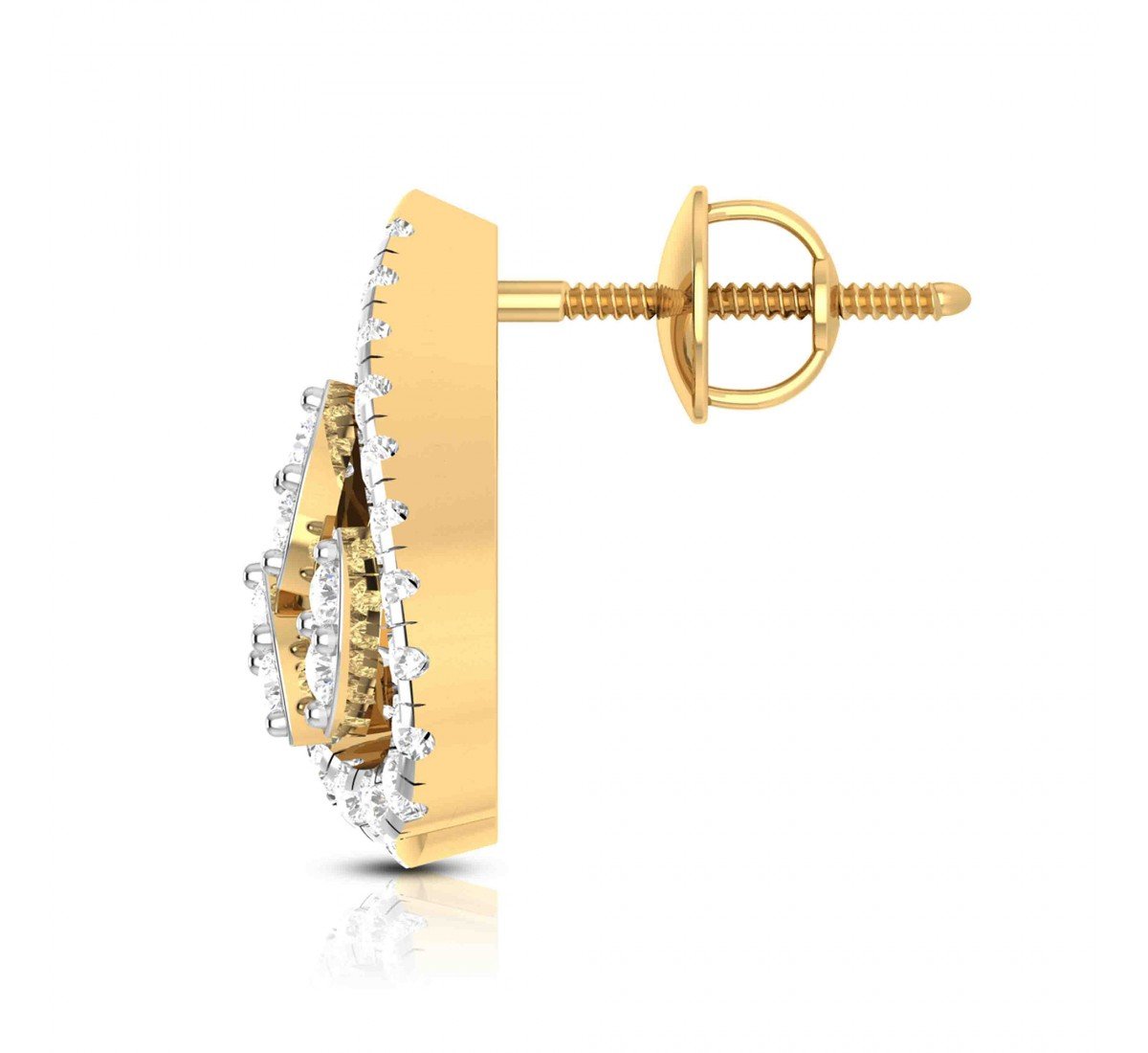 Geenifiya Diamond Earrings
