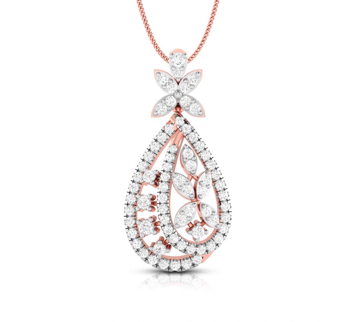 Veronica Diamond Pendant