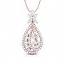 Veronica Diamond Pendant
