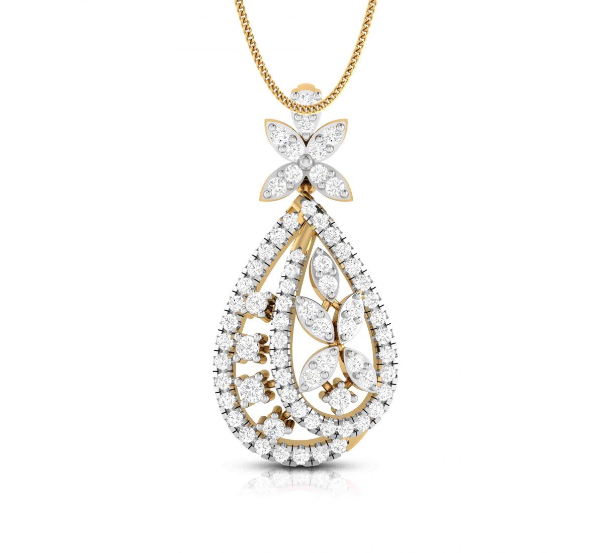 Veronica Diamond Pendant