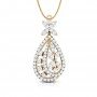 Veronica Diamond Pendant