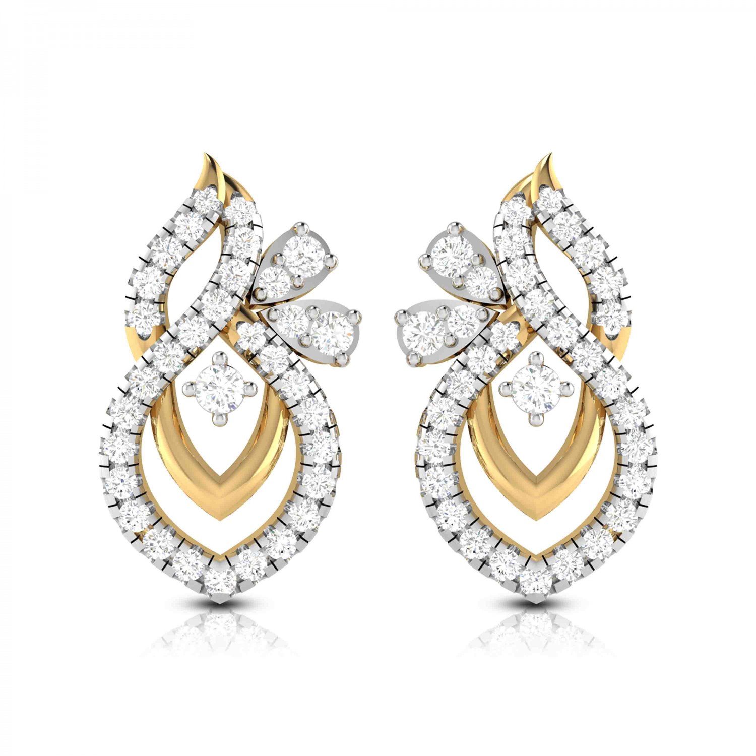 Astra Griva Diamond Earrings Astra Griva Diamond Earrings