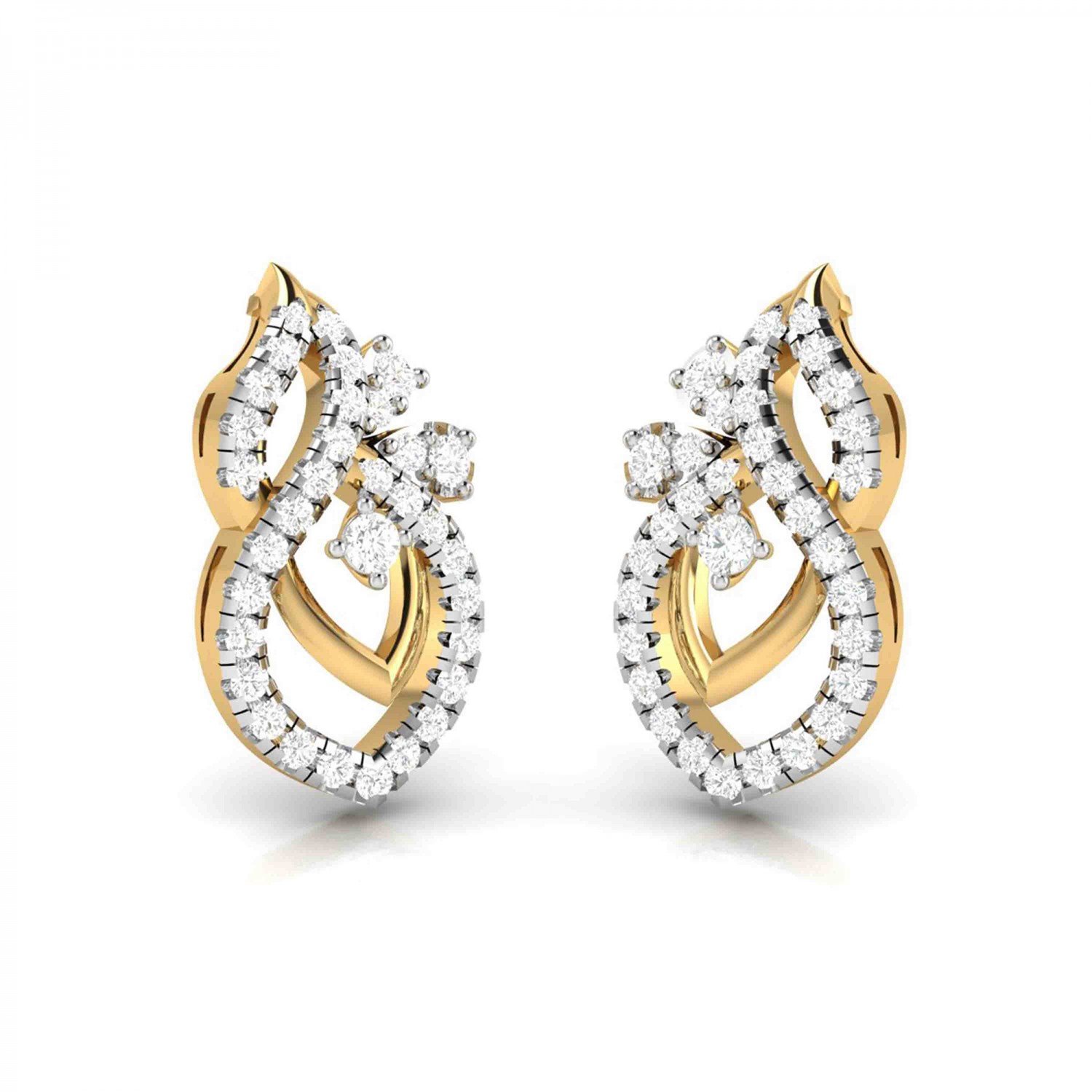 Astra Griva Diamond Earrings Astra Griva Diamond Earrings