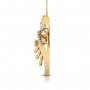 Mayar Angelic Diamond Pendant