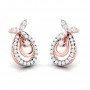 Feba Astra Diamond Earrings