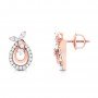 Feba Astra Diamond Earrings
