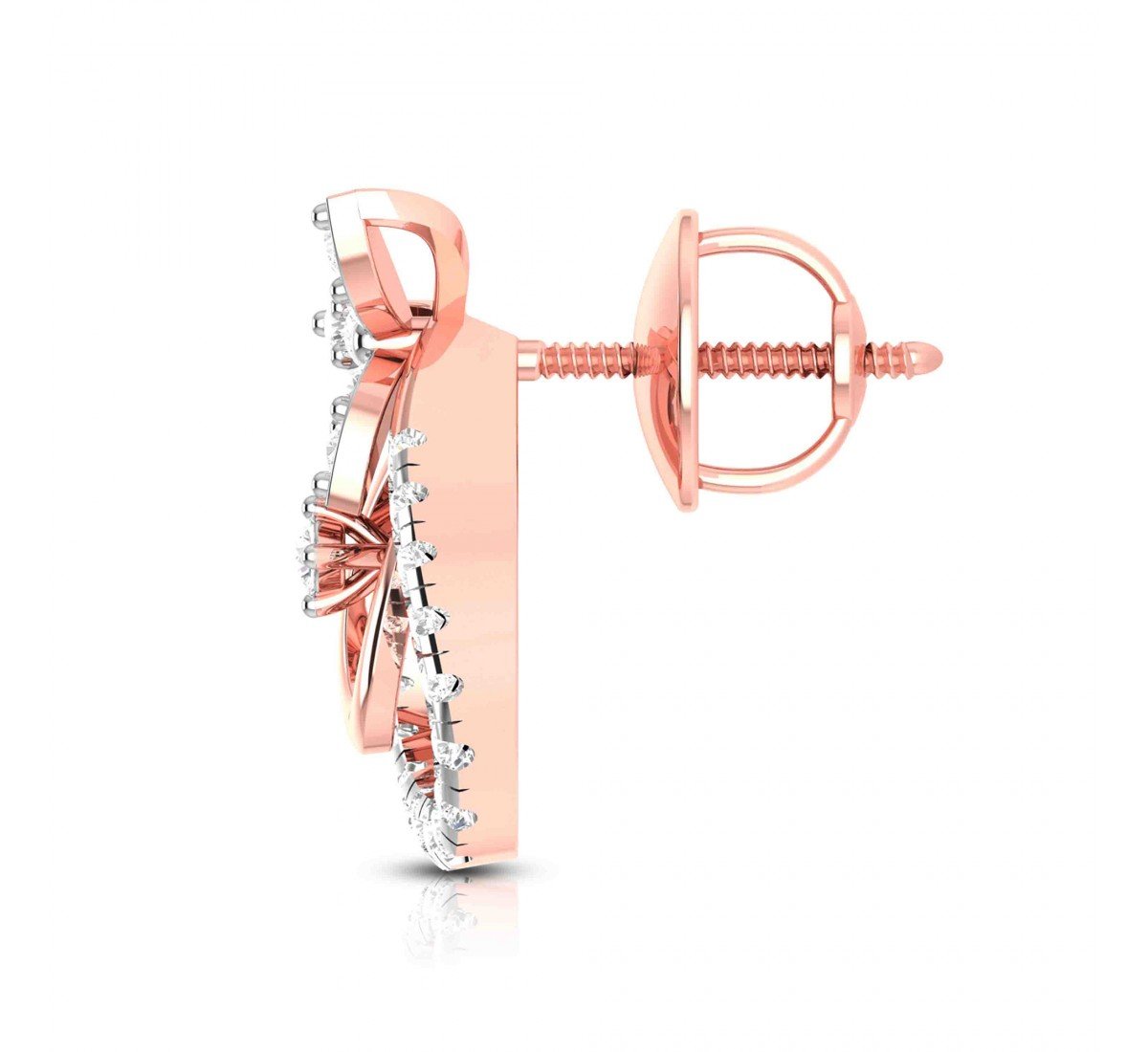 Feba Astra Diamond Earrings
