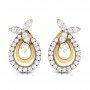 Feba Astra Diamond Earrings