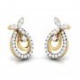 Feba Astra Diamond Earrings