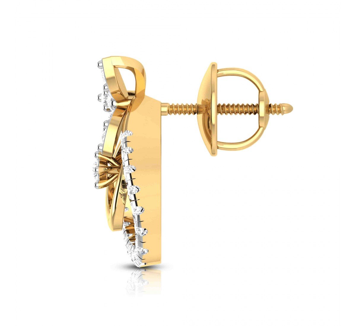 Feba Astra Diamond Earrings