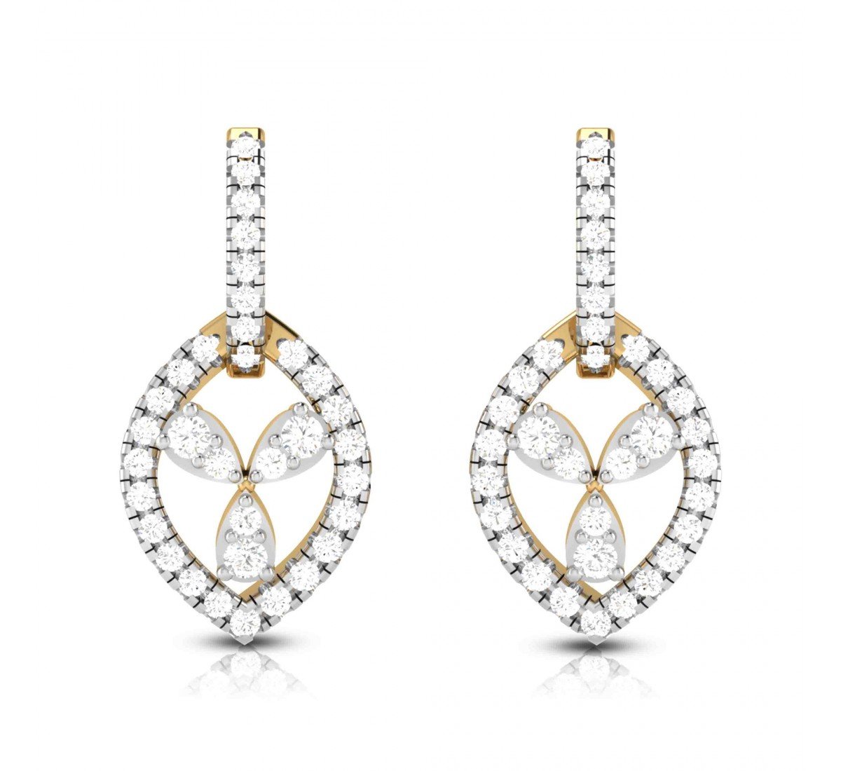 Astra Trendy Diamond Earrings
