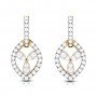 Astra Trendy Diamond Earrings