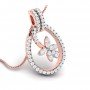 Lavinia Diamond Pendant