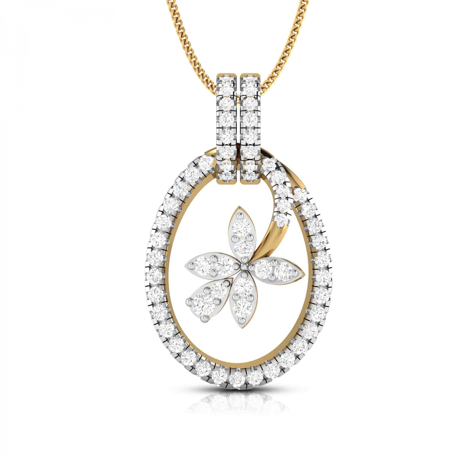 Lavinia Diamond Pendant Lavinia Diamond Pendant