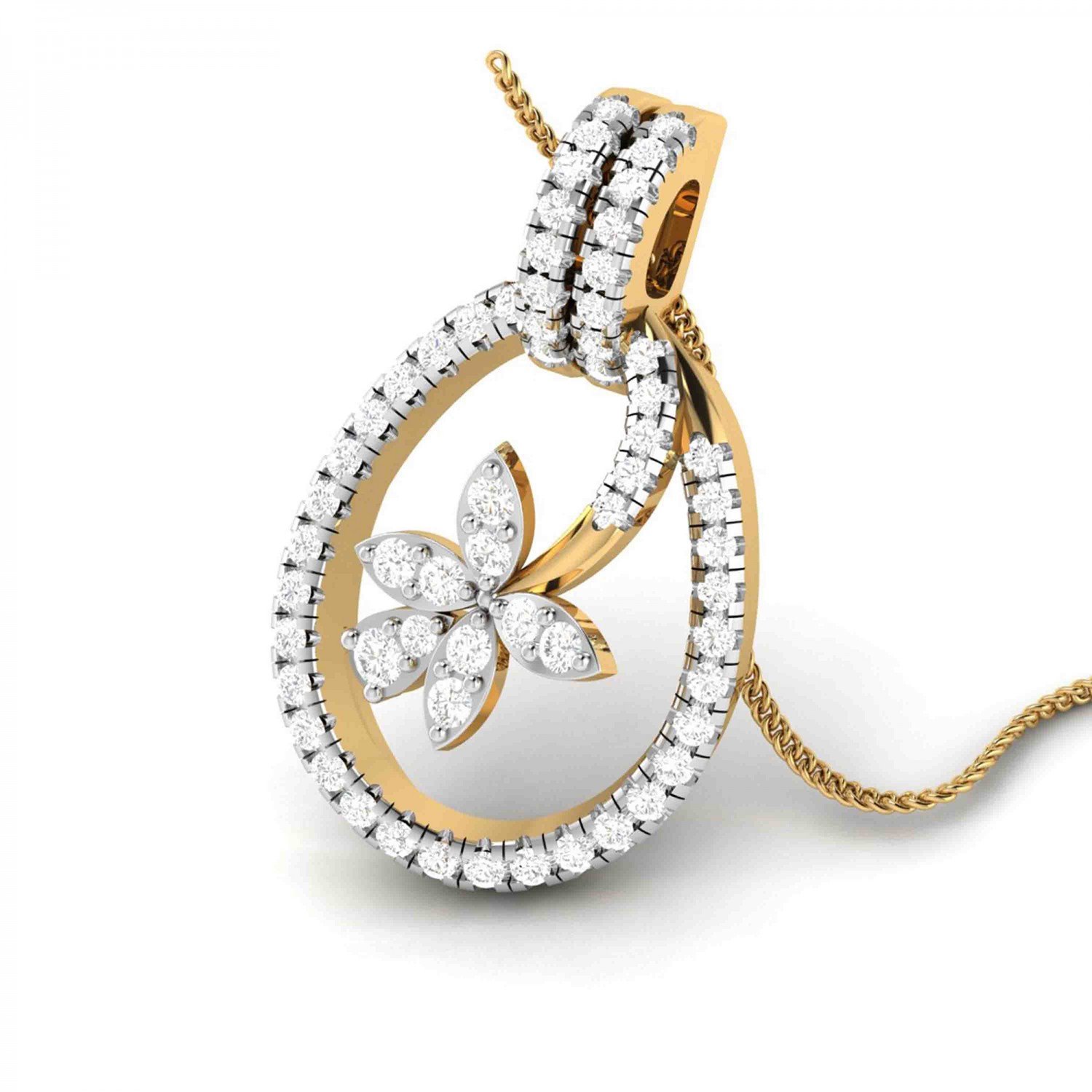 Lavinia Diamond Pendant Lavinia Diamond Pendant