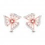 Studina Aloft Diamond Earrings