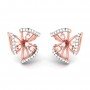 Studina Aloft Diamond Earrings