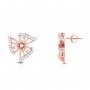 Studina Aloft Diamond Earrings