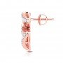 Studina Aloft Diamond Earrings
