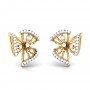 Studina Aloft Diamond Earrings