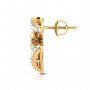 Studina Aloft Diamond Earrings