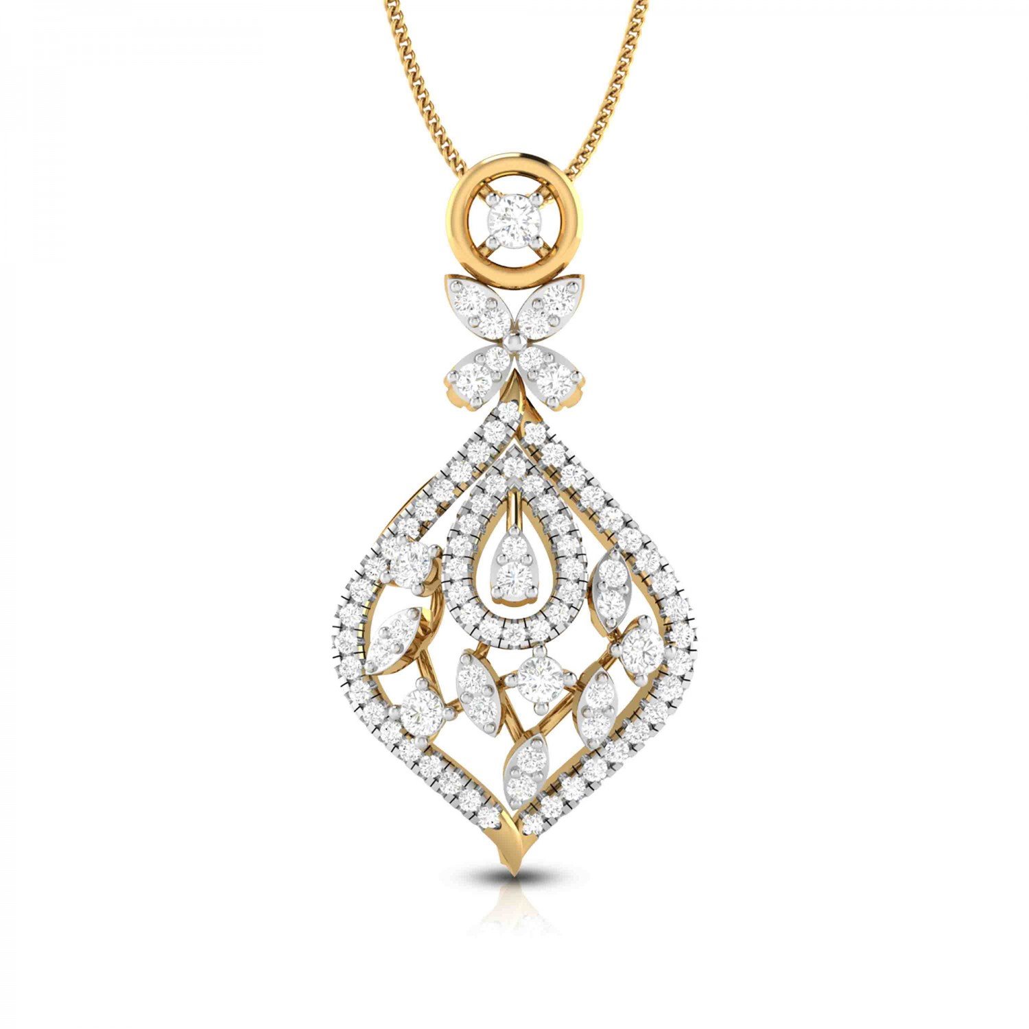 Tamsin Diamond Pendant Tamsin Diamond Pendant