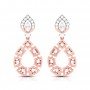 Fairisha Diamond Earrings