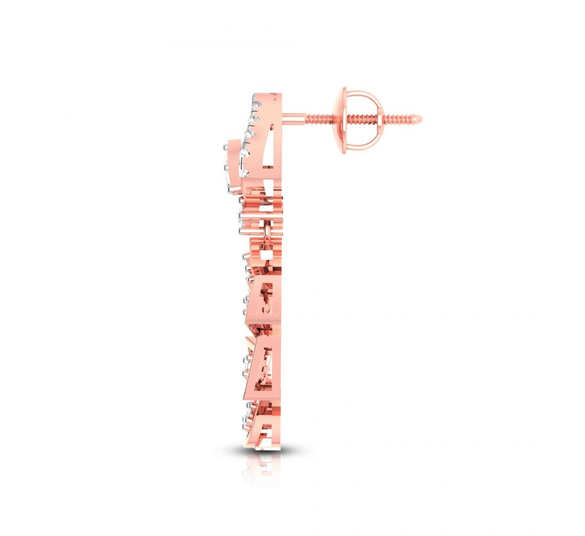 Fairisha Diamond Earrings