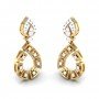 Fairisha Diamond Earrings
