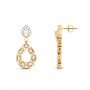 Fairisha Diamond Earrings