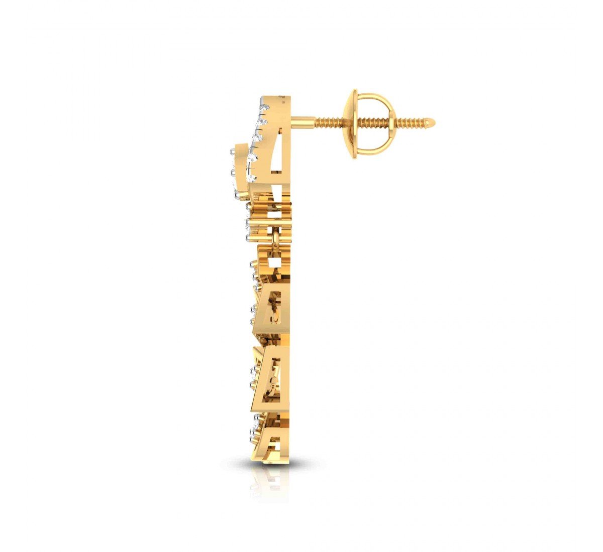 Fairisha Diamond Earrings