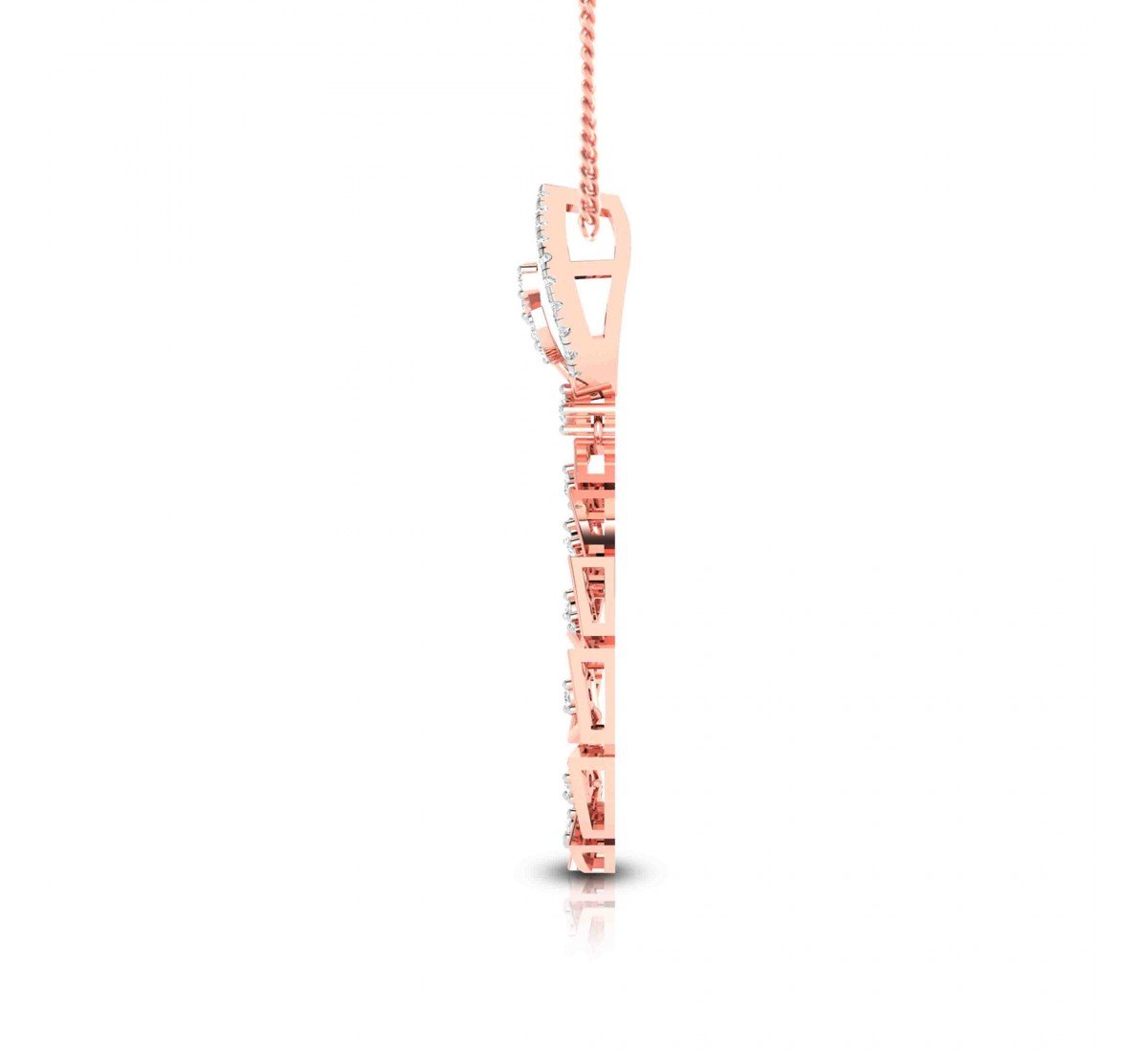 Odessa Diamond Pendant