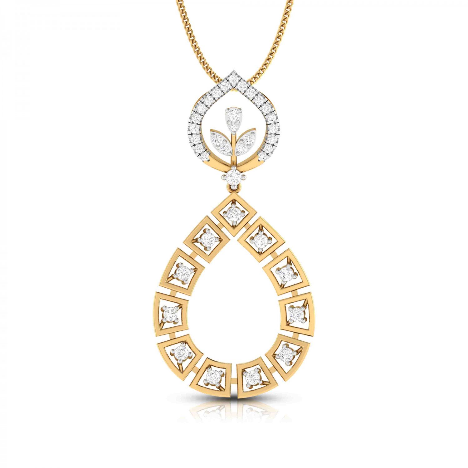 Odessa Diamond Pendant Odessa Diamond Pendant