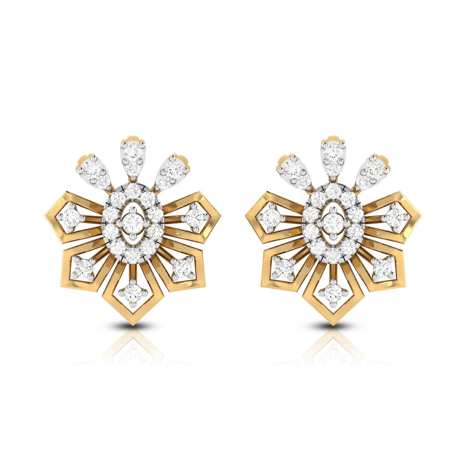 Fair Aloft Diamond Earrings Fair Aloft Diamond Earrings