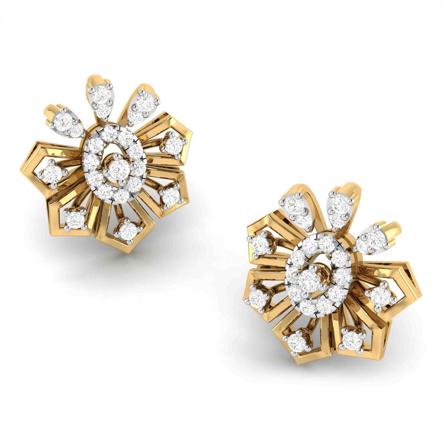 Fair Aloft Diamond Earrings Fair Aloft Diamond Earrings