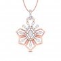 Teresa Beauty Diamond Pendant