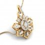 Teresa Beauty Diamond Pendant
