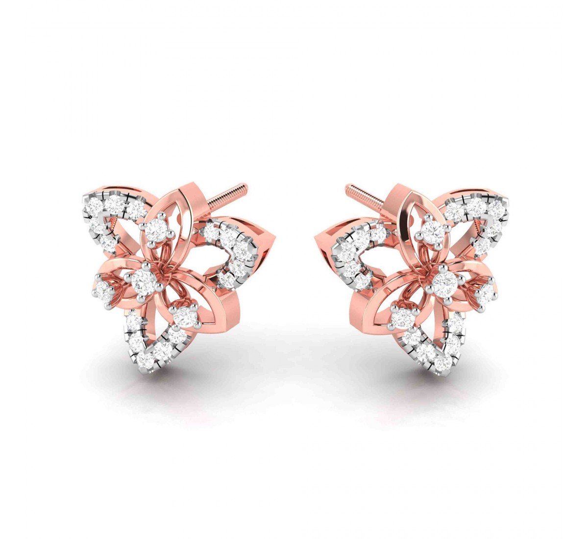 Aloft Astra Diamond Earrings