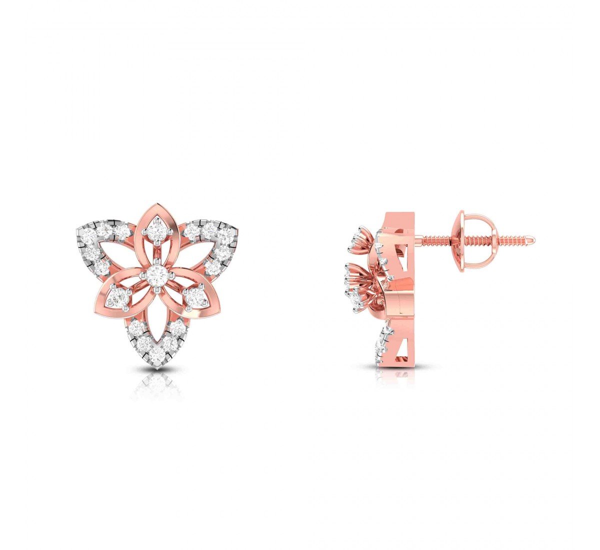 Aloft Astra Diamond Earrings