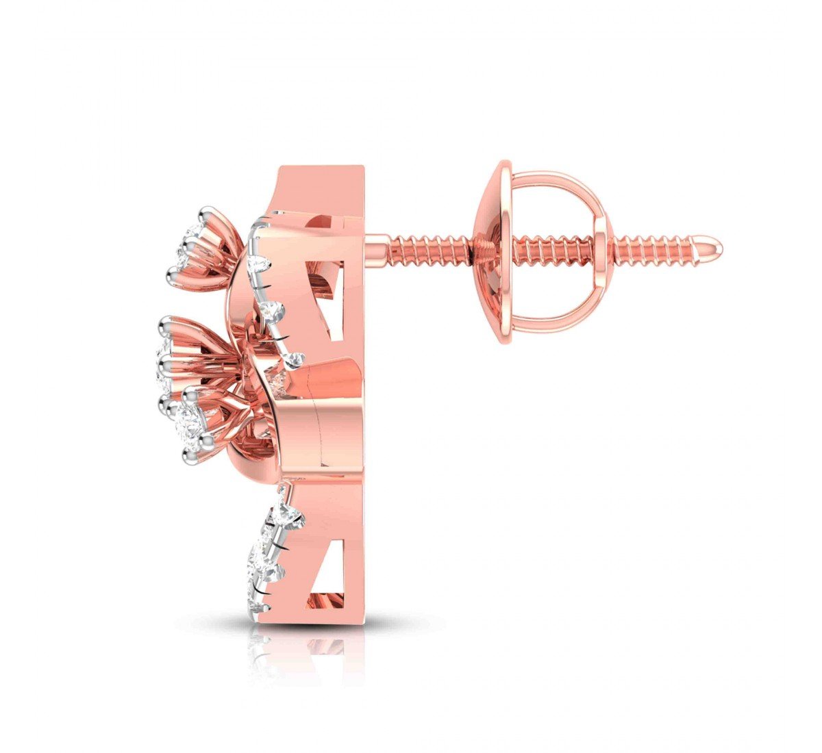 Aloft Astra Diamond Earrings