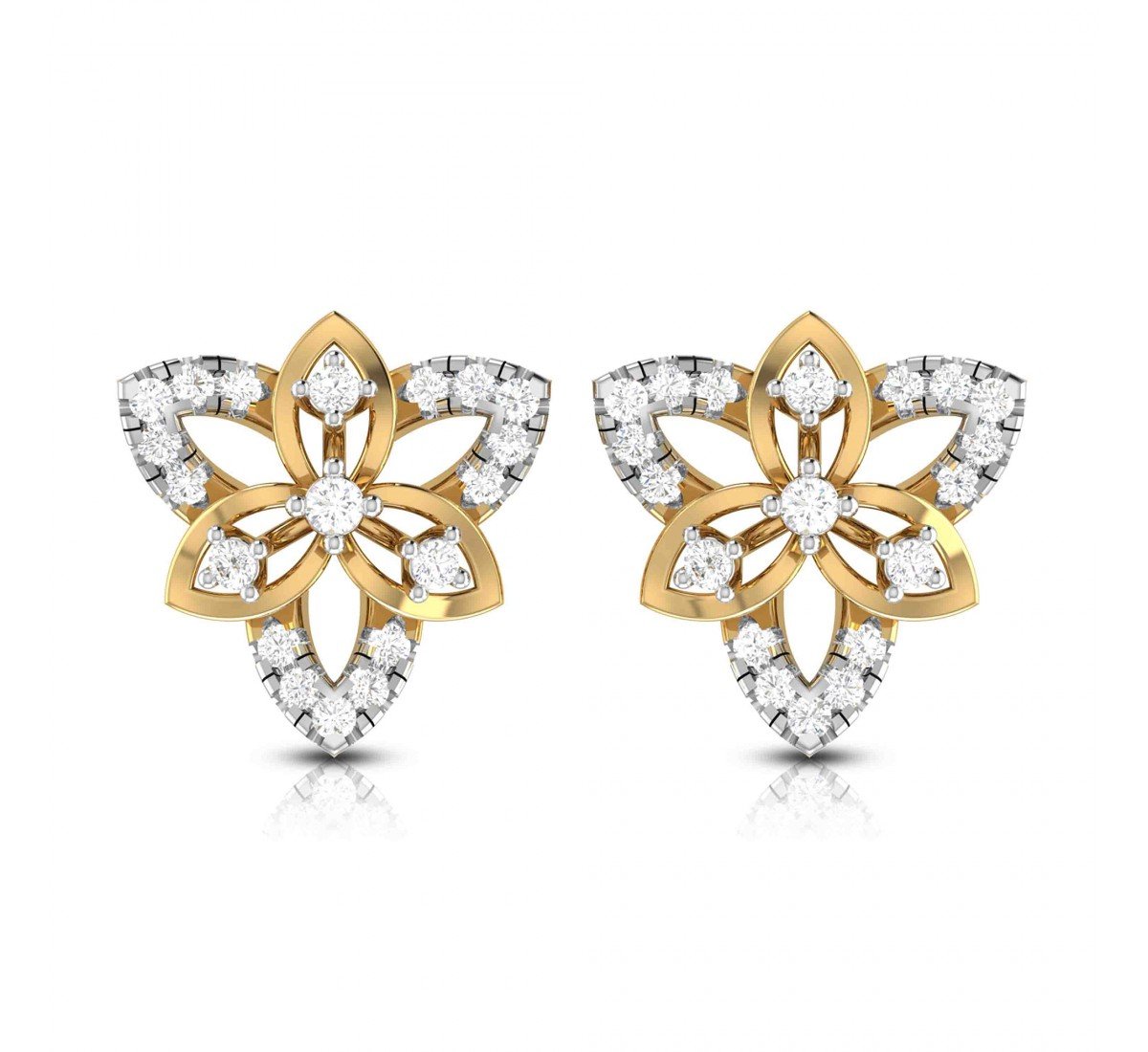 Aloft Astra Diamond Earrings