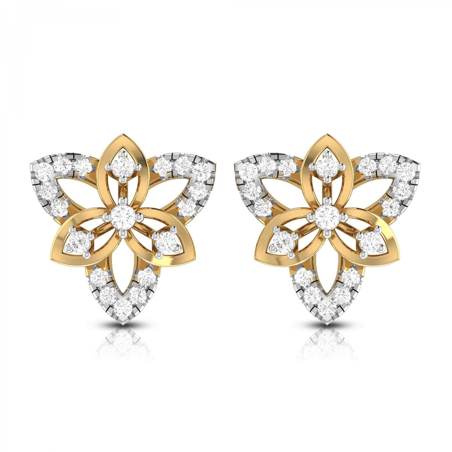 Aloft Astra Diamond Earrings