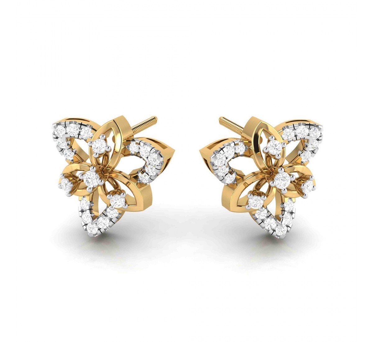 Aloft Astra Diamond Earrings